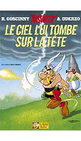 Astérix le Gaulois T33 : Le ciel lui tombe sur la tête
